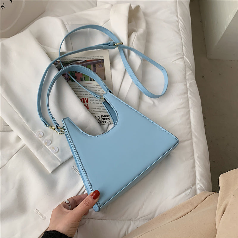 Small Square Bag high-End Sense Of Western Style All-Match Messenger Bag