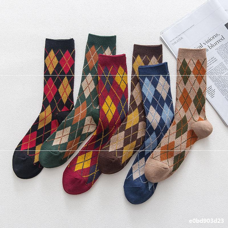 High Quality Japanese Double Needle Double Way Women's Socks