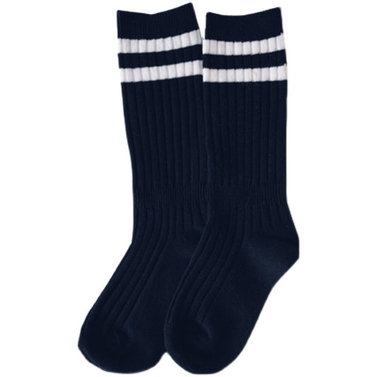 Xiaojie's Boys Spring and Autumn Socks Children's Socks