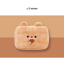 Cute Cartoon Plush Laptop Power Pack