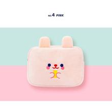 Cute Cartoon Plush Laptop Power Pack