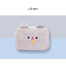 Cute Cartoon Plush Laptop Power Pack