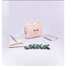 Cute Cartoon Plush Laptop Power Pack