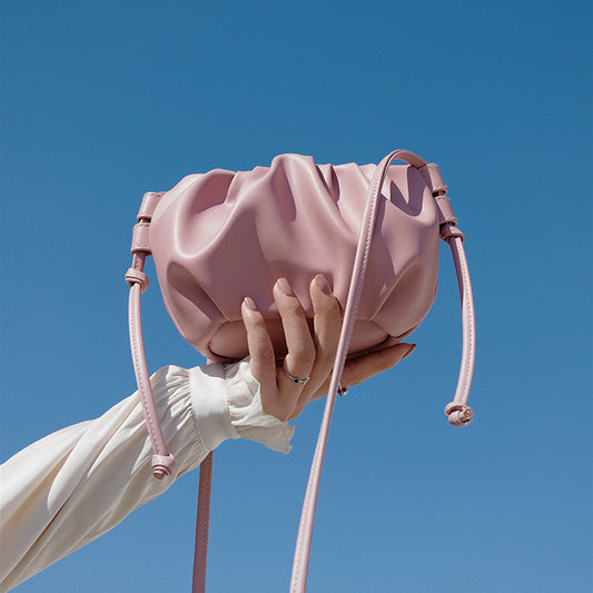 Cloud One Shoulder Messenger Bag