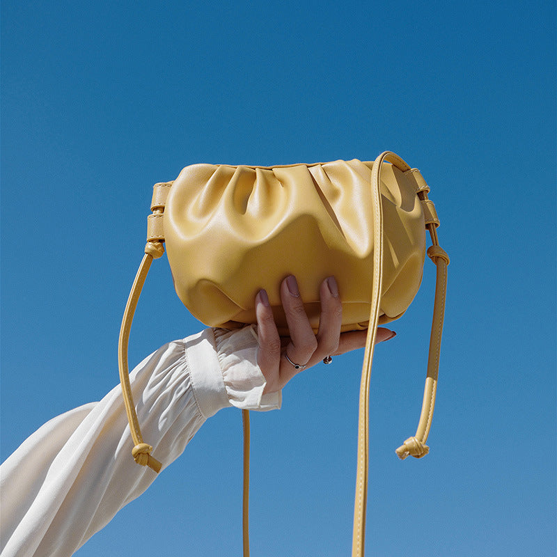 Cloud One Shoulder Messenger Bag