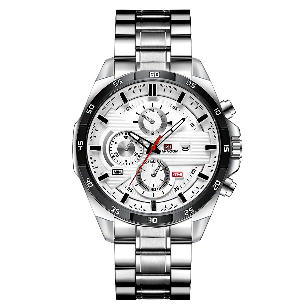 Multifunctional Business Sports And Leisure Watch
