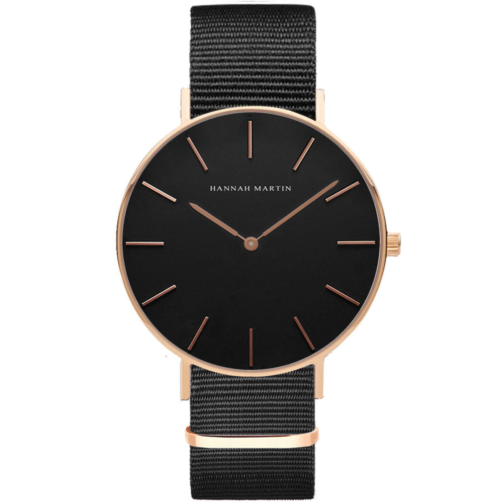 Two-pin Fashion Men's Brand Luxury Watch