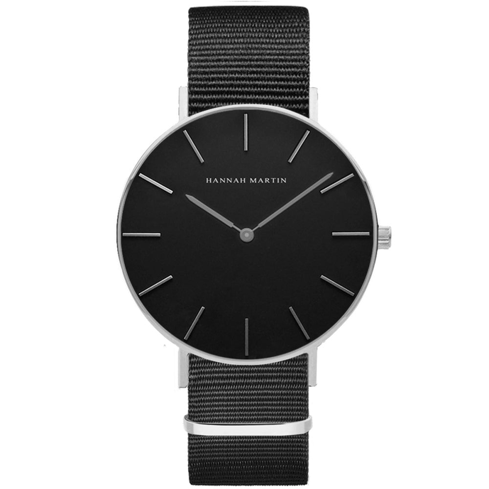 Two-pin Fashion Men's Brand Luxury Watch