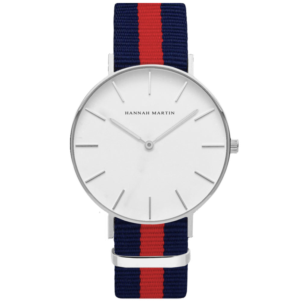 Two-pin Fashion Men's Brand Luxury Watch