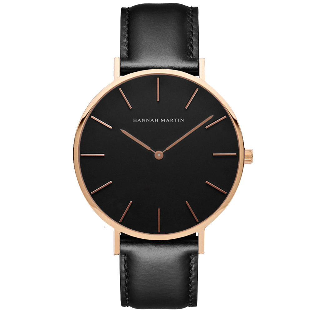 Two-pin Fashion Men's Brand Luxury Watch