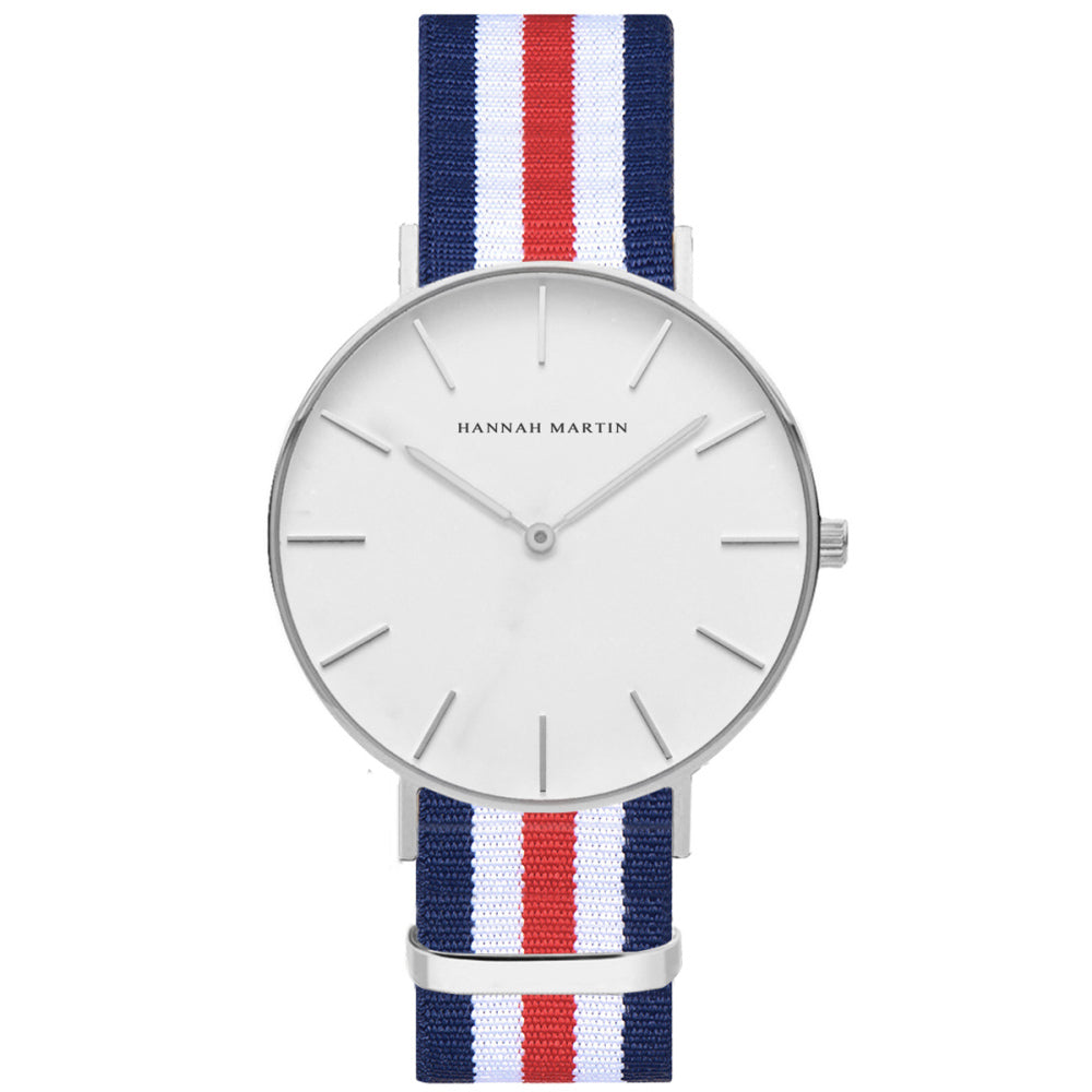Two-pin Fashion Men's Brand Luxury Watch