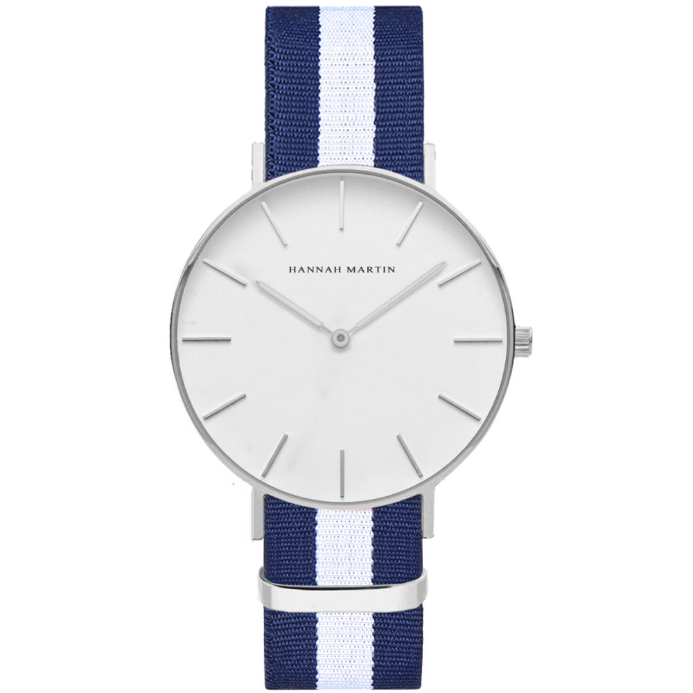 Two-pin Fashion Men's Brand Luxury Watch