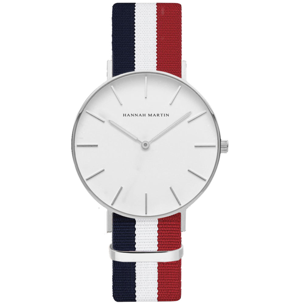 Two-pin Fashion Men's Brand Luxury Watch