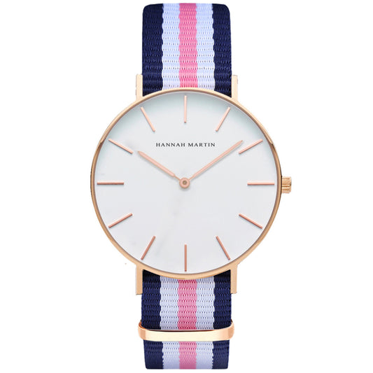 Two-pin Fashion Men's Brand Luxury Watch