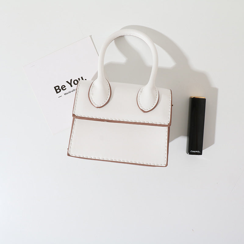 Small Square Bag Lipstick Bag Messenger Bag