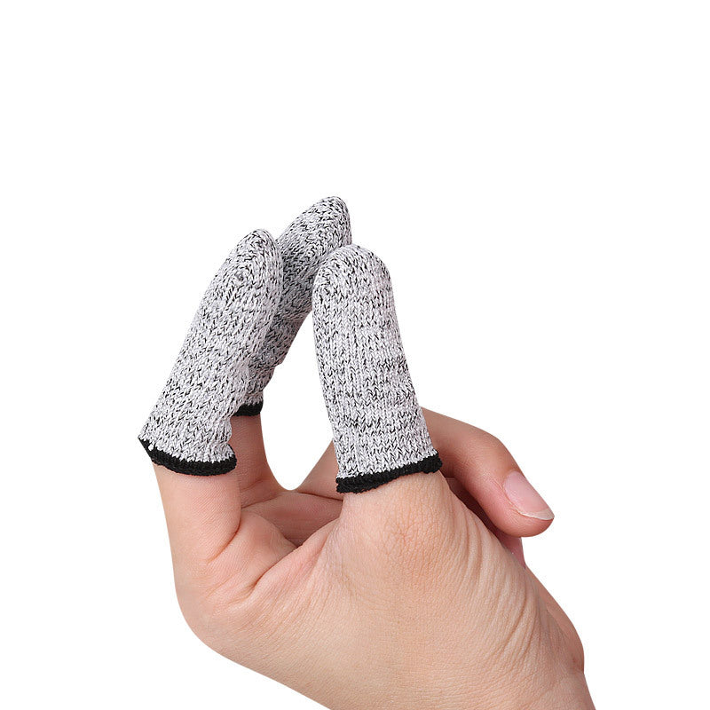 Anti-Cut Gloves Engraving Protective Finger Cots