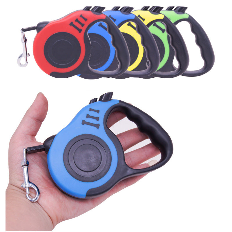 Towing Rope Dog Rope Folding Bowl Toilet Picker Set