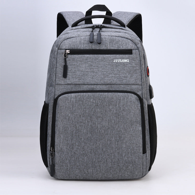 Business Laptop Bag Men's Backpack Female College Student 16 Inch Computer Bag