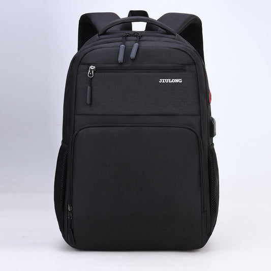Business Laptop Bag Men's Backpack Female College Student 16 Inch Computer Bag