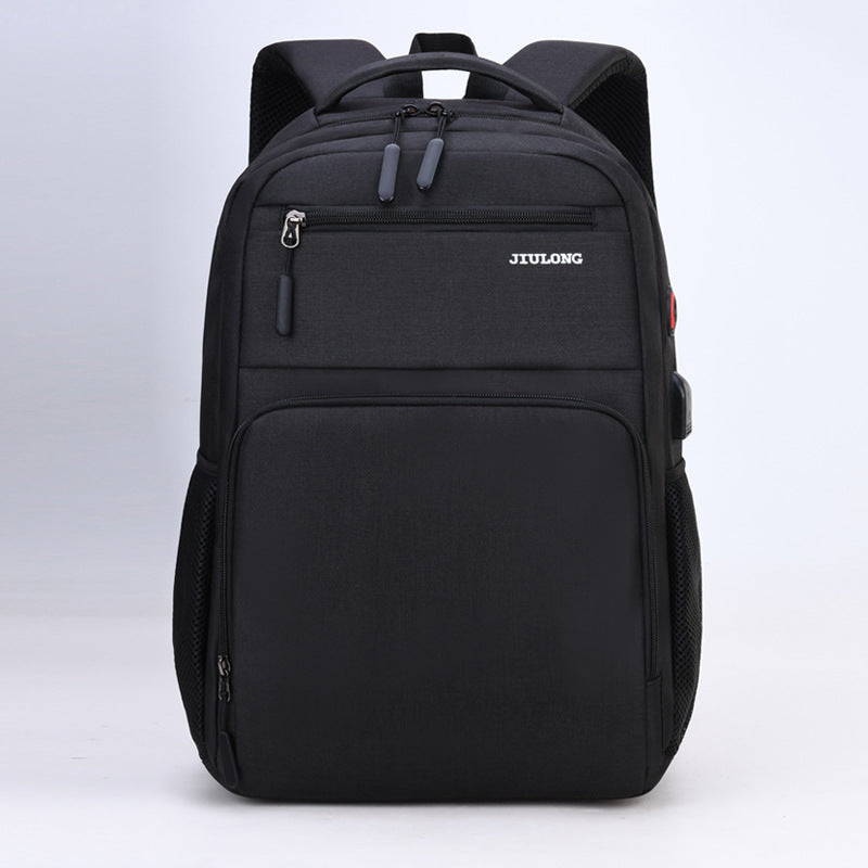 Business Laptop Bag Men's Backpack Female College Student 16 Inch Computer Bag
