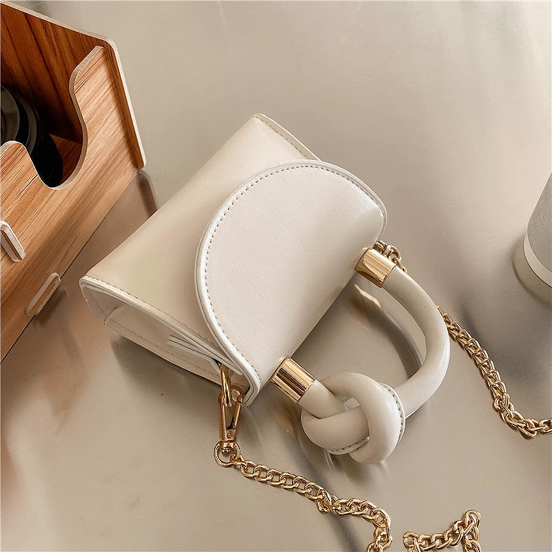 New Small Crowd Bag Ins Western Style All-match Portable Chain Bag