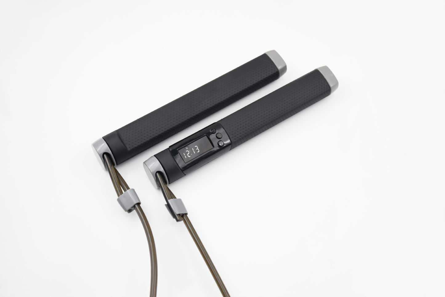 Bearing No Resistance Electronic Counting Steel Wire Skipping Rope