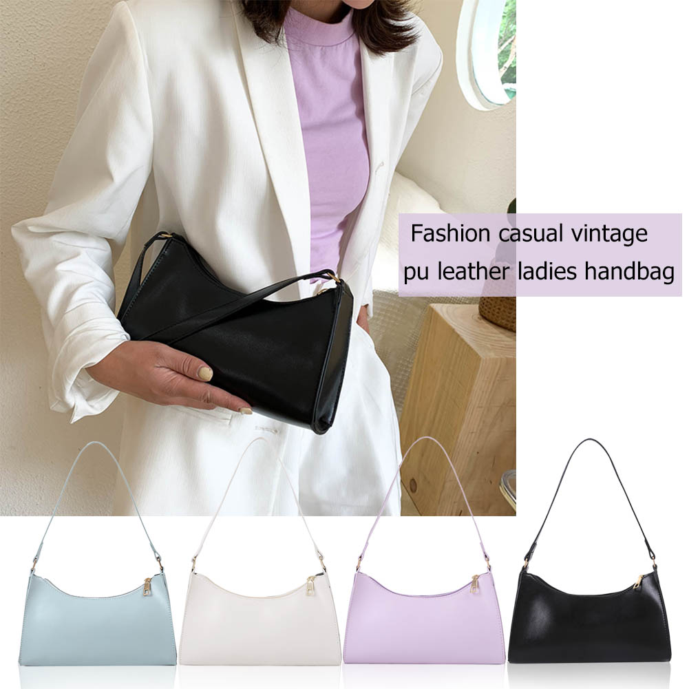 Celebrity Recommended Underarm Bag Female Korean Version Of The Trendy Messenger Small Bag Summer Simple Shoulder Bag
