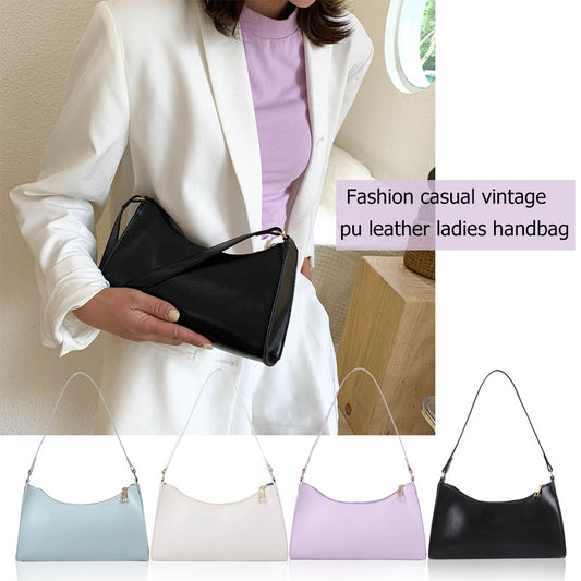 Celebrity Recommended Underarm Bag Female Korean Version Of The Trendy Messenger Small Bag Summer Simple Shoulder Bag