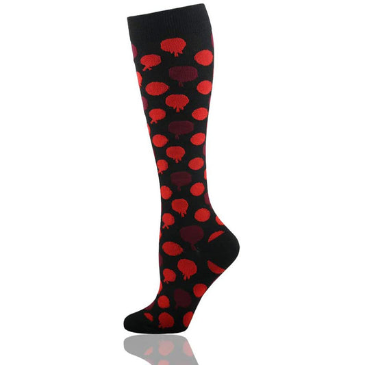 Long Tube Sports Compression Stockings