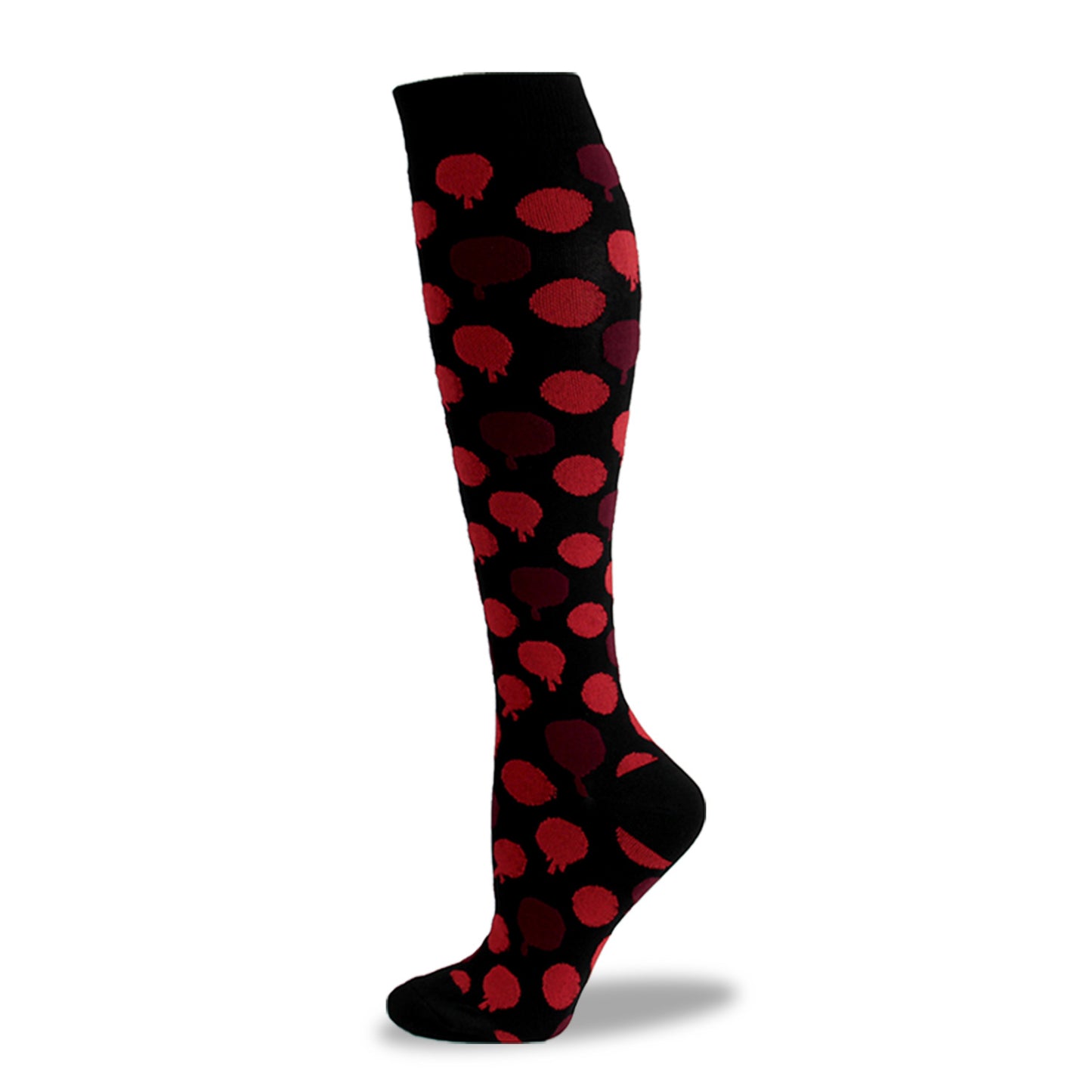 Long Tube Sports Compression Stockings