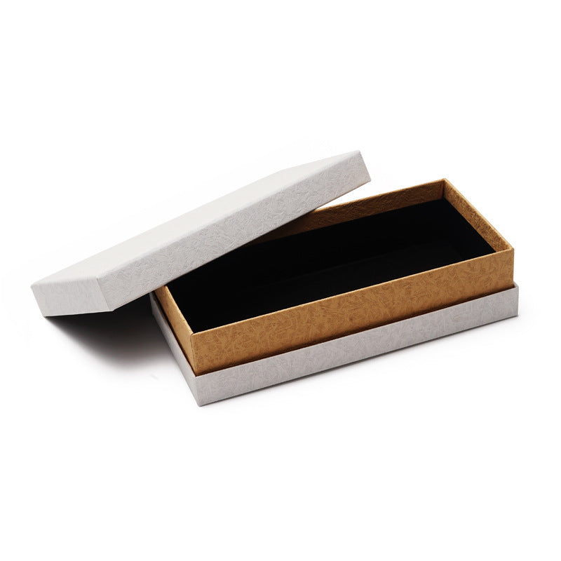 Portable Pu Leather Chain Glasses Case Custom Pink Tide Glasses Soft Bag High-End Leather Too Glasses Storage Box In Stock