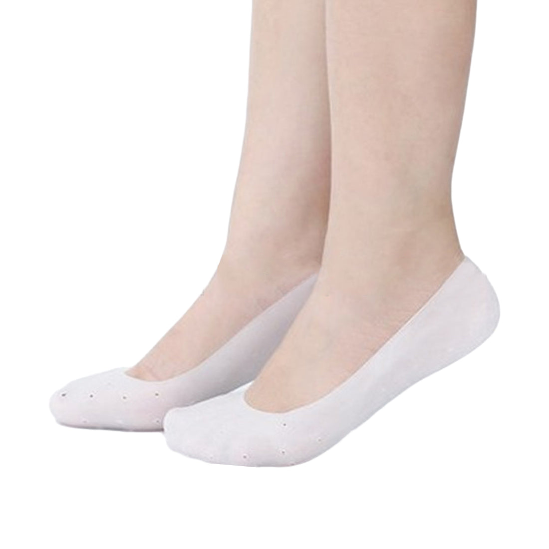 Moisturizing Socks Invisible Boat Socks Heel Protector