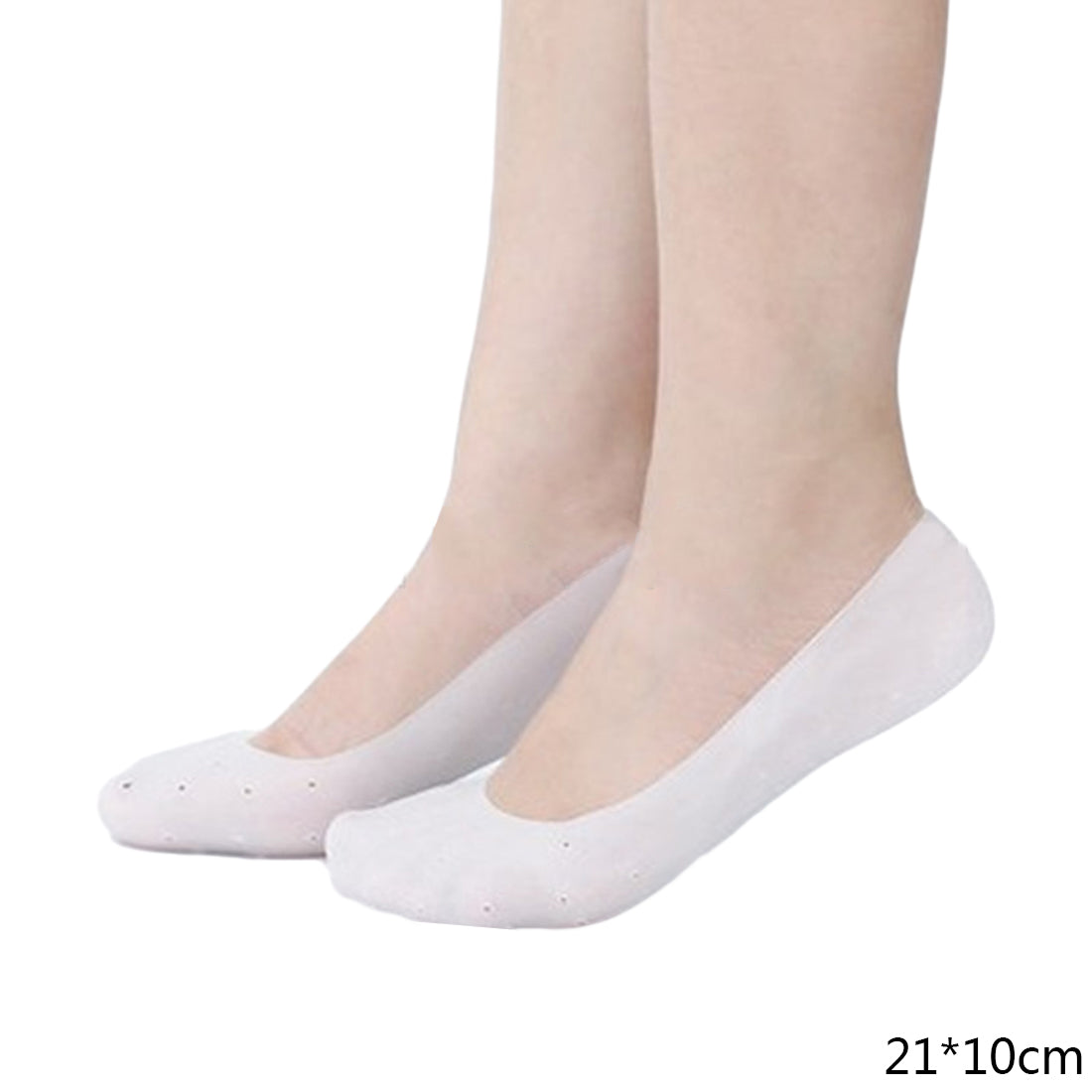 Moisturizing Socks Invisible Boat Socks Heel Protector