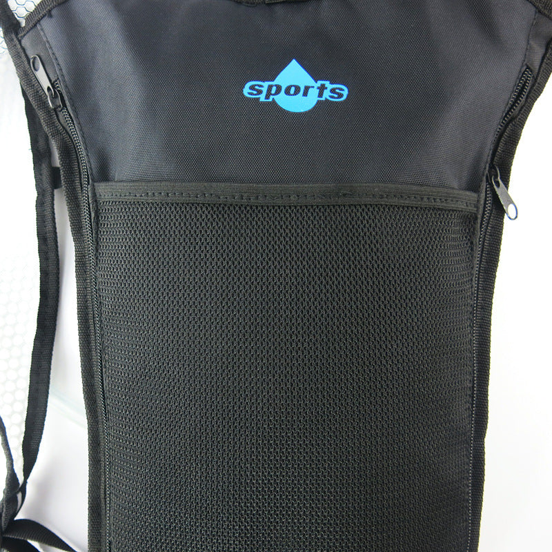 Waterproof Running Water Bag Outdoor Cross-country Cycling Hiking Backpack Men And Women