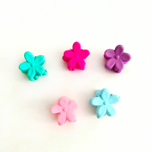 Hyuna Hair Clip Small Plum Catching Clip Hairpin