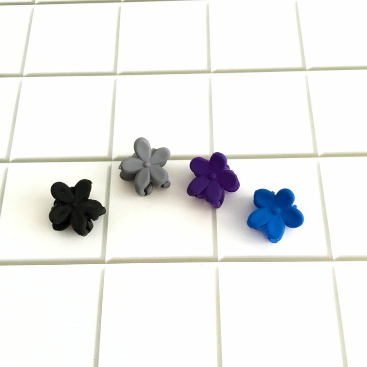Hyuna Hair Clip Small Plum Catching Clip Hairpin