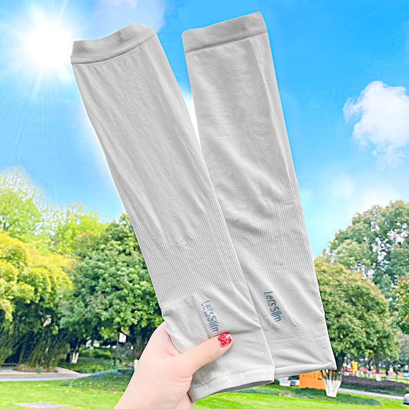 Summer Ultra-Thin Cute Fruit Sunscreen Ice Sleeves