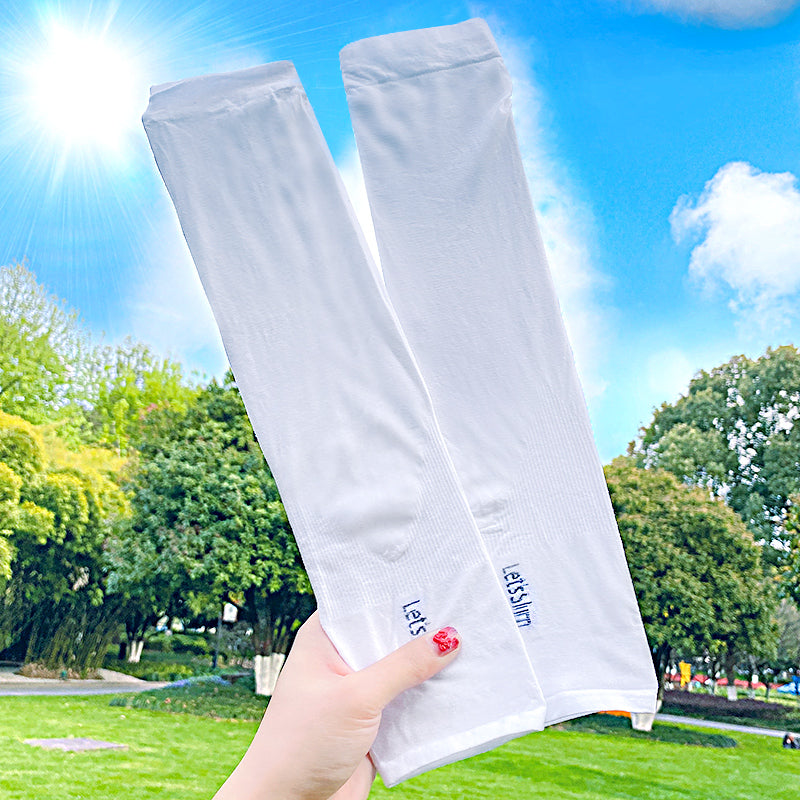 Summer Ultra-Thin Cute Fruit Sunscreen Ice Sleeves