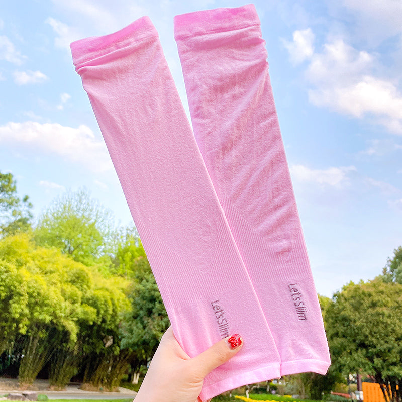 Summer Ultra-Thin Cute Fruit Sunscreen Ice Sleeves