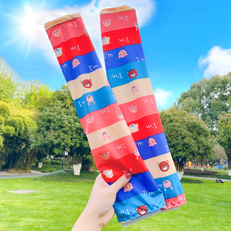 Summer Ultra-Thin Cute Fruit Sunscreen Ice Sleeves