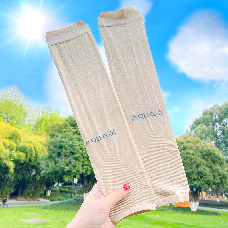 Summer Ultra-Thin Cute Fruit Sunscreen Ice Sleeves