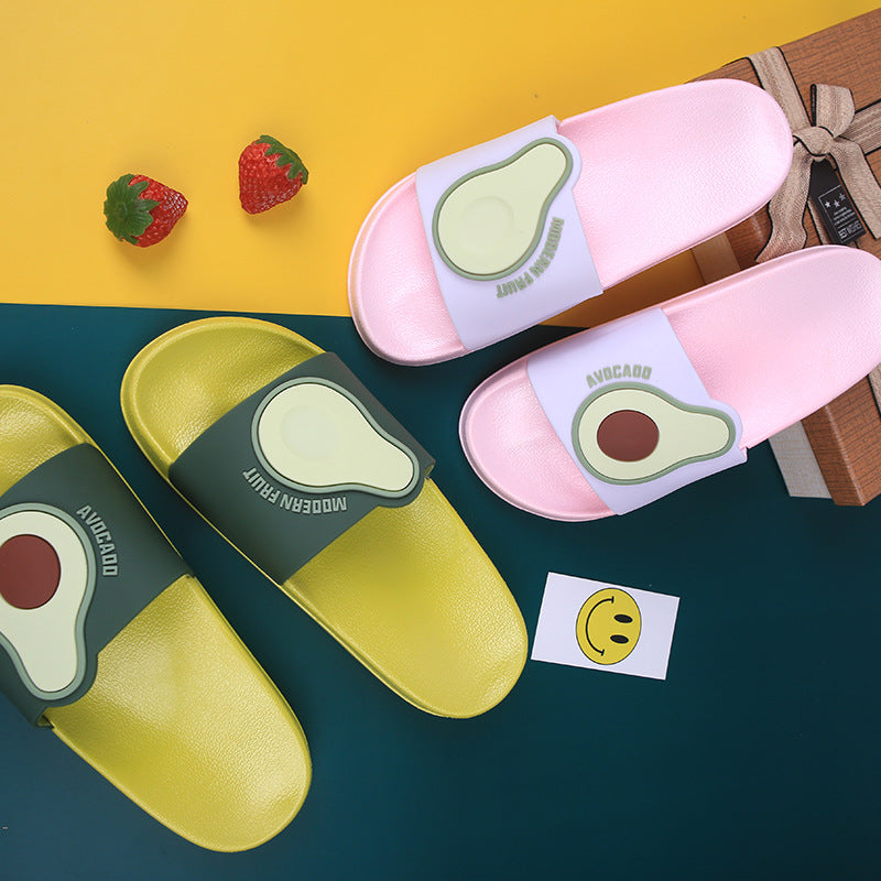 Slippers, Women's Shoes, Outdoor Sandals, Fruit Slippers