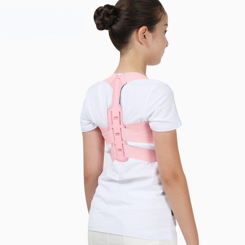 Children'S Back Correction Kyphosis Correction Device Male Invisible Kyphosis Correction Belt Strap