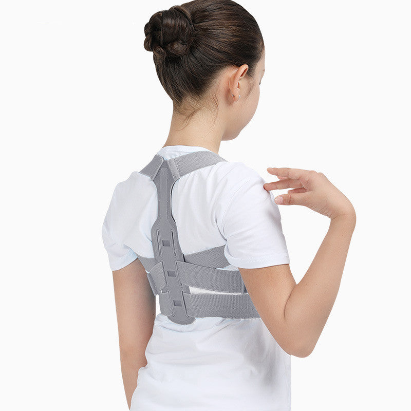 Children'S Back Correction Kyphosis Correction Device Male Invisible Kyphosis Correction Belt Strap