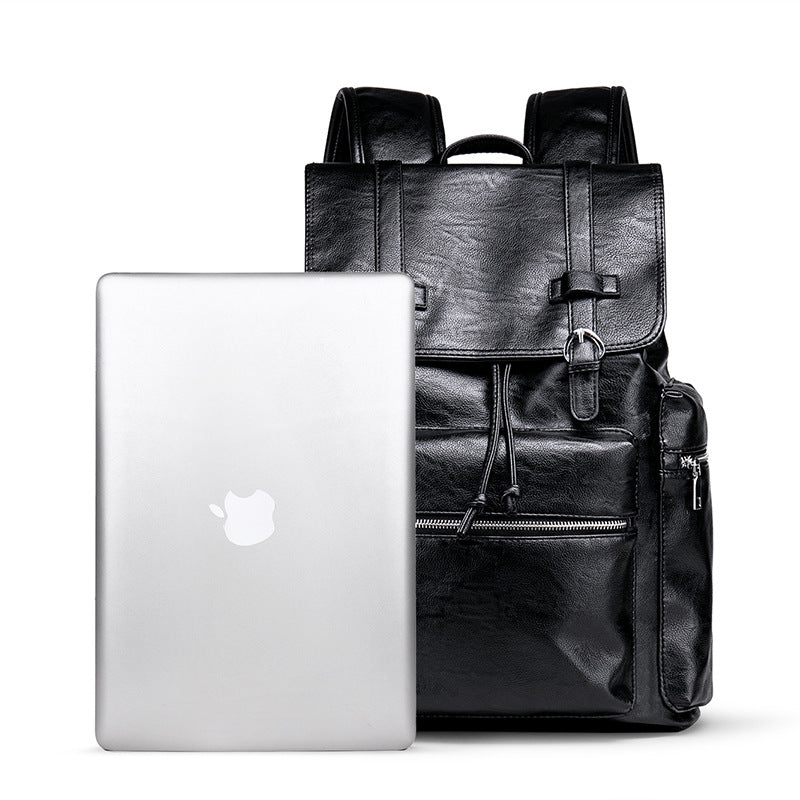 New Style Casual Shoulders Travel Male Business Computer Backpack Student