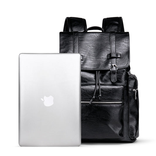 New Style Casual Shoulders Travel Male Business Computer Backpack Student