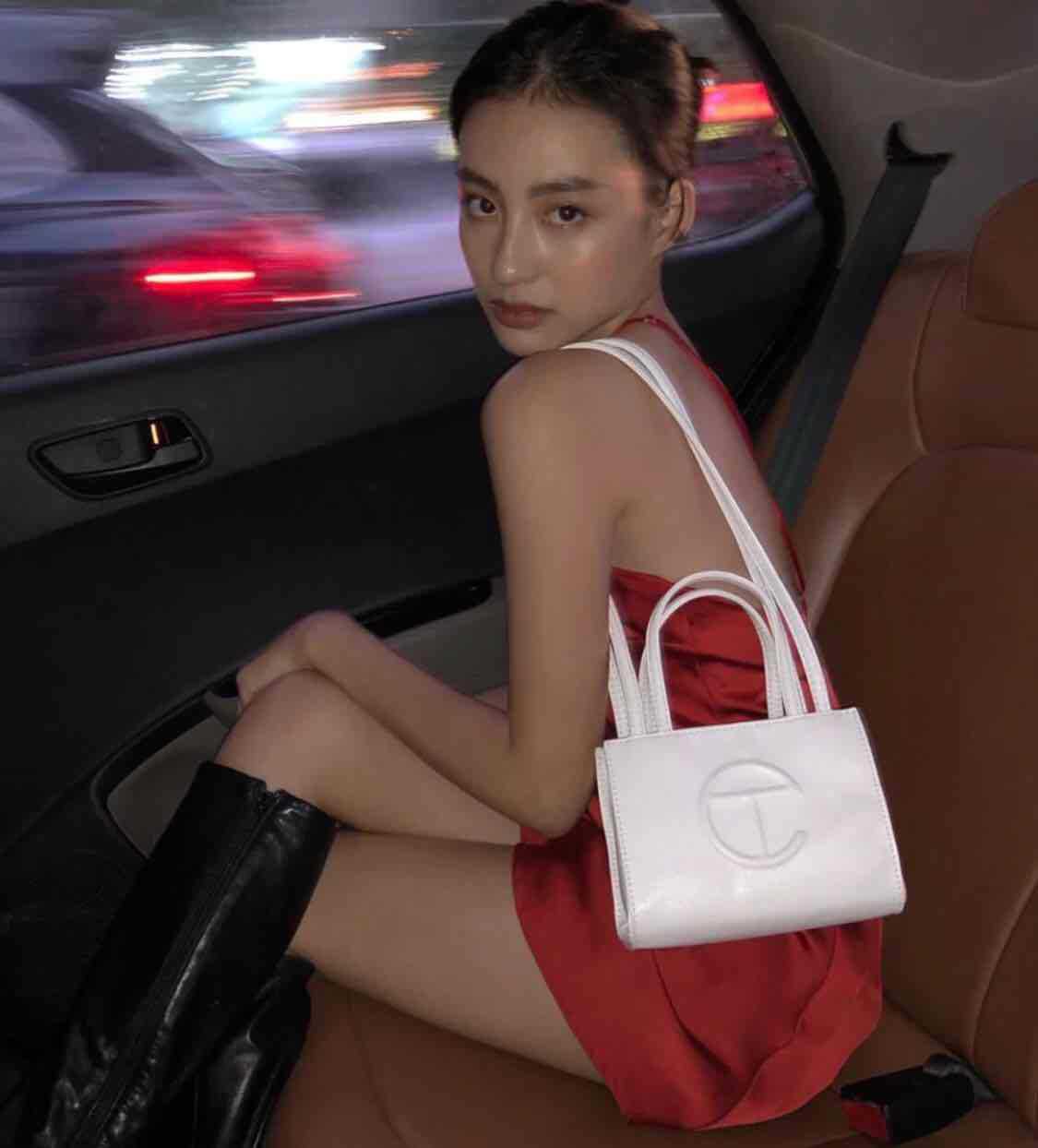 Ladies Trendy One-Shoulder Portable Underarm Bag