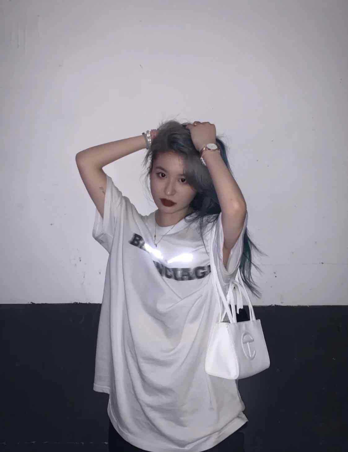 Ladies Trendy One-Shoulder Portable Underarm Bag