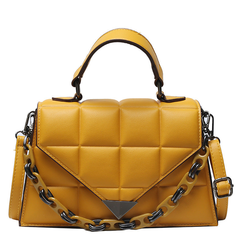 Trendy Korean Fashion One Shoulder Messenger Bag
