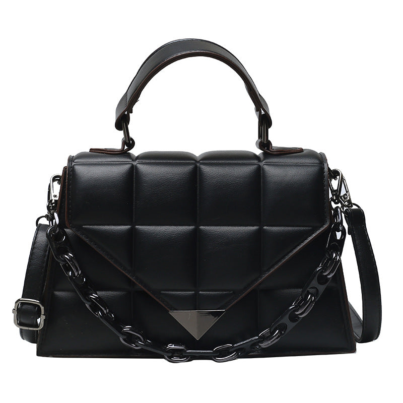 Trendy Korean Fashion One Shoulder Messenger Bag